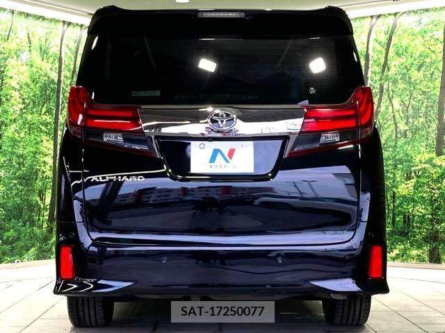 Toyota ALPHARD 2017-11 350393-15