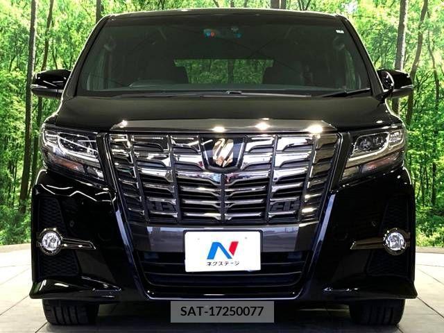 Toyota ALPHARD 2017-11 350393-14