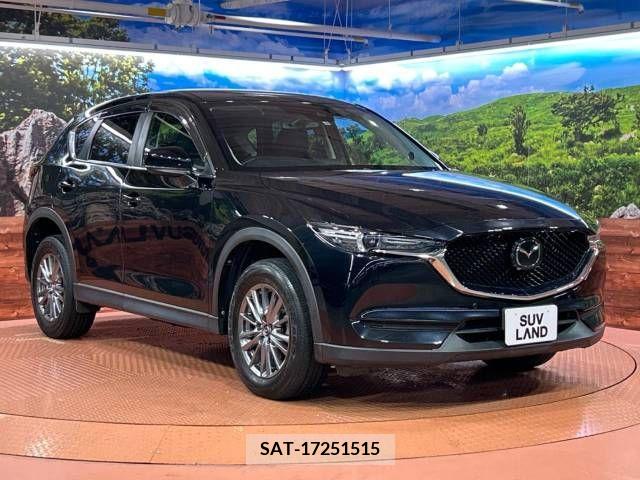 Mazda CX-5 2017-08 265753-15