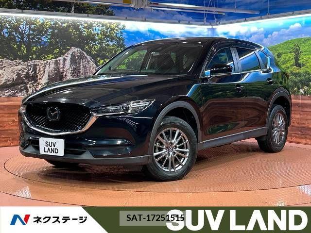 Mazda CX-5 2017-08 265753-0