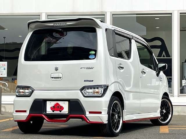 Suzuki WAGON R 2017-02 189847-2