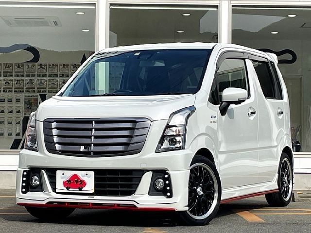 Suzuki WAGON R 2017-02 189847-0