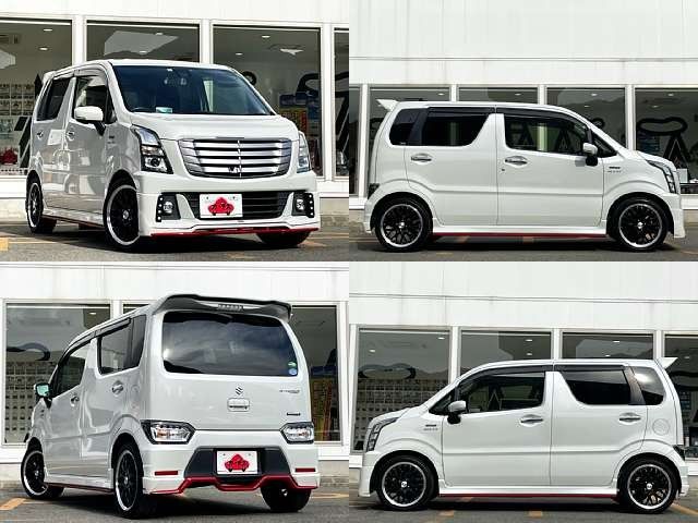 Suzuki WAGON R 2017-02 189847-8