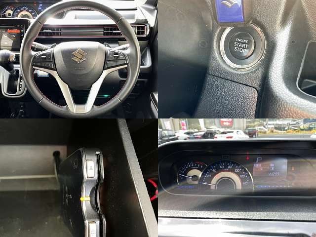 Suzuki WAGON R 2017-02 189847-4