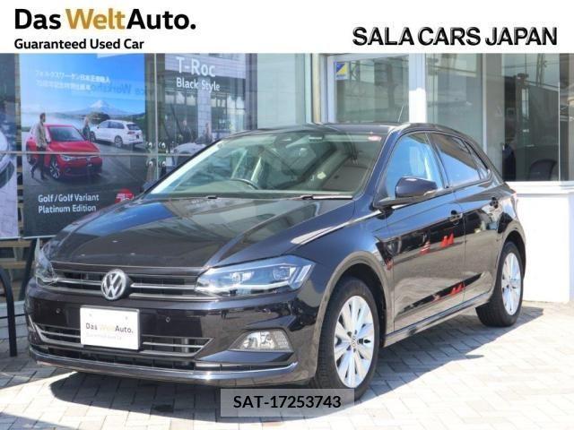 VolksWagen POLO 2020-09 289484-0