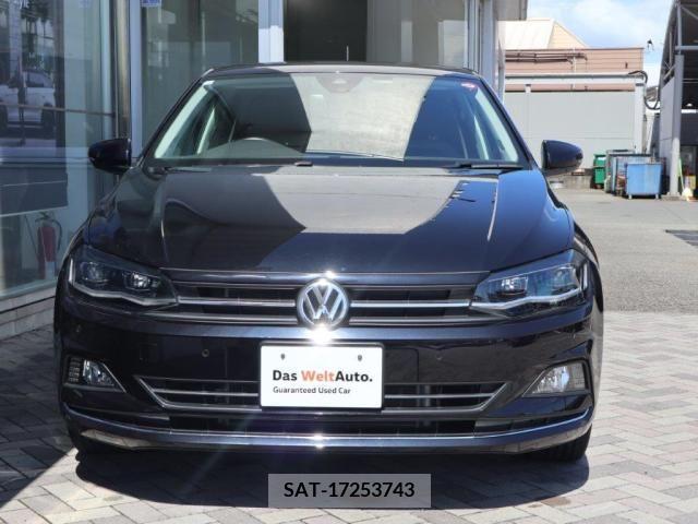VolksWagen POLO 2020-09 289484-2