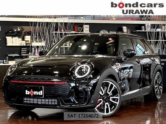 Bmw MINI CLUBMAN 2021-12 298013-0