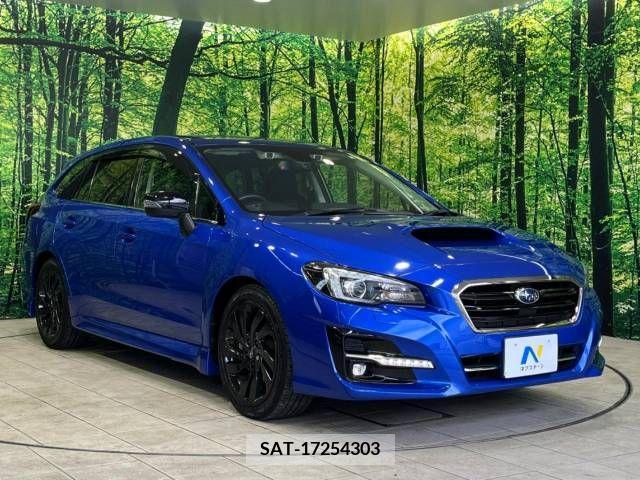 Subaru LEVORG 2020-03 317263-16