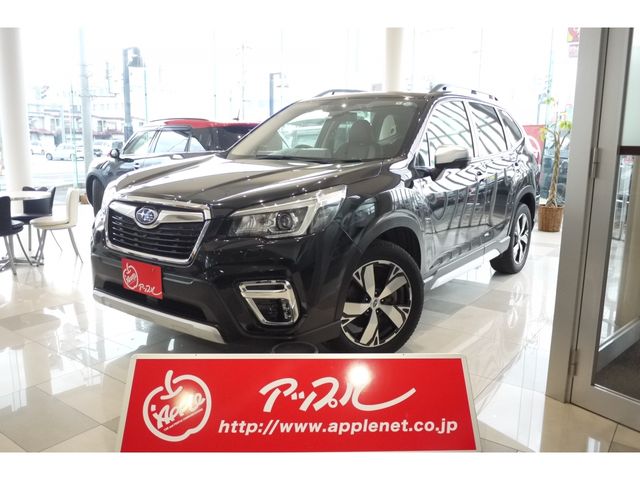 Subaru FORESTER 2018-09 5649-0