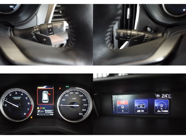 Subaru FORESTER 2018-09 5649-16