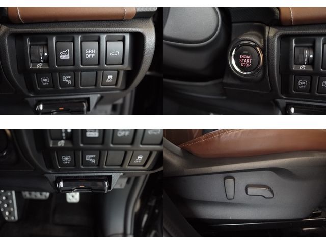 Subaru FORESTER 2018-09 5649-17