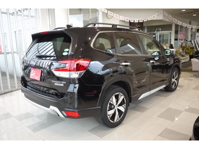 Subaru FORESTER 2018-09 5649-2