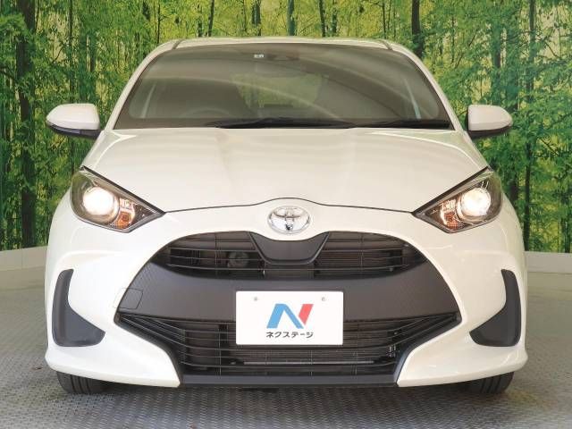 Toyota YARIS 2021-03 12408-14