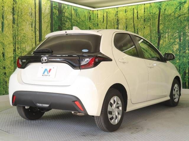 Toyota YARIS 2021-03 12408-17
