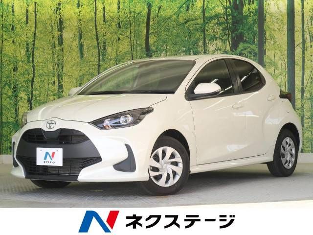 Toyota YARIS 2021-03 12408-0