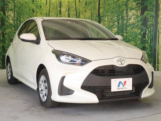 Toyota YARIS 2021-03 12408-16