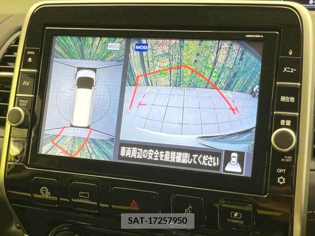 Nissan SERENA 2018-08 367702-3
