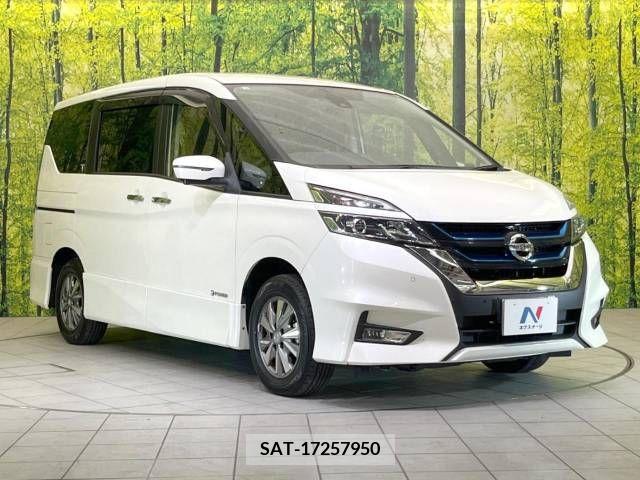 Nissan SERENA 2018-08 367702-17