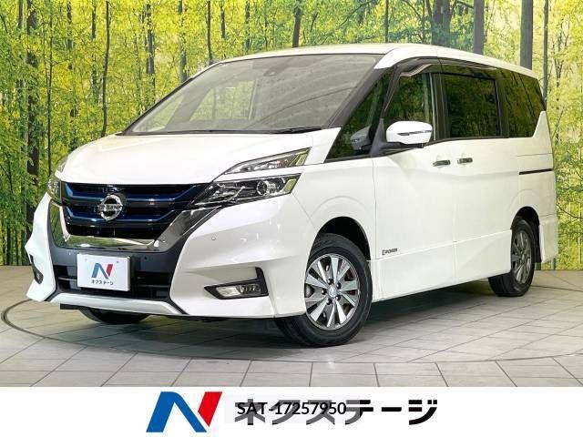 Nissan SERENA 2018-08 367702-0