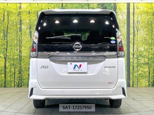 Nissan SERENA 2018-08 367702-16
