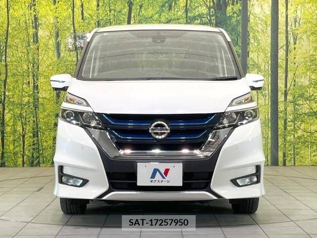 Nissan SERENA 2018-08 367702-15