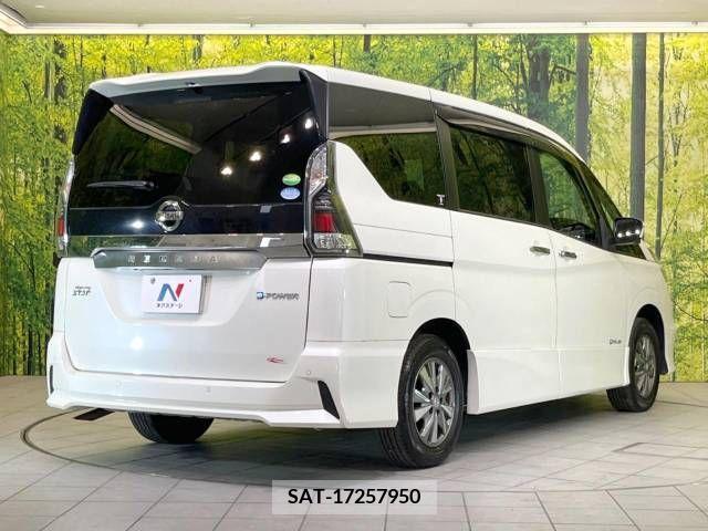 Nissan SERENA 2018-08 367702-18