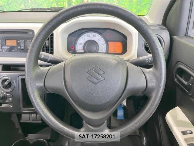 Suzuki ALTO 2016-11 328213-5
