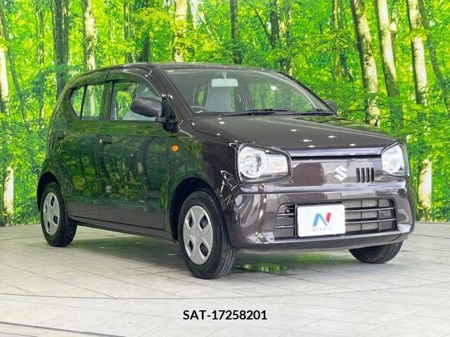 Suzuki ALTO 2016-11 328213-14