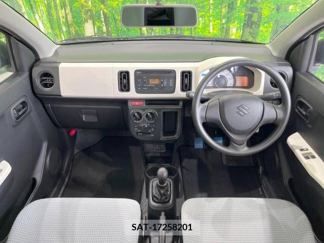 Suzuki ALTO 2016-11 328213-1