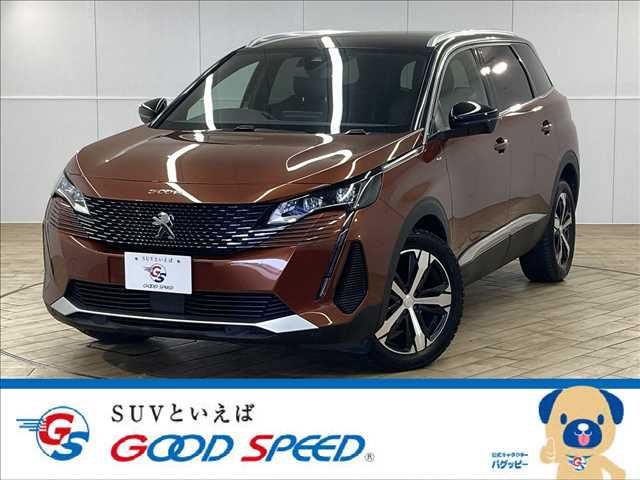 Peugeot 5008 2021-10 16143-0