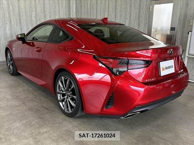 Lexus RC 2018-12 362985-11