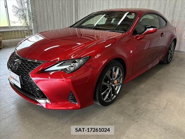 Lexus RC 2018-12 362985-8