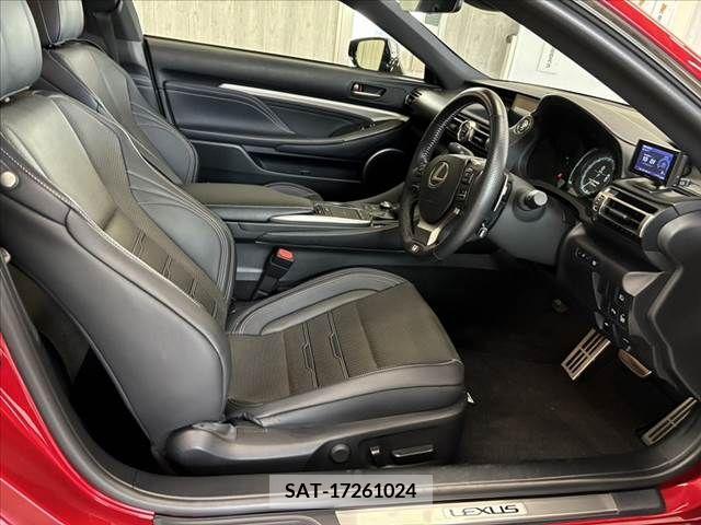 Lexus RC 2018-12 362985-14