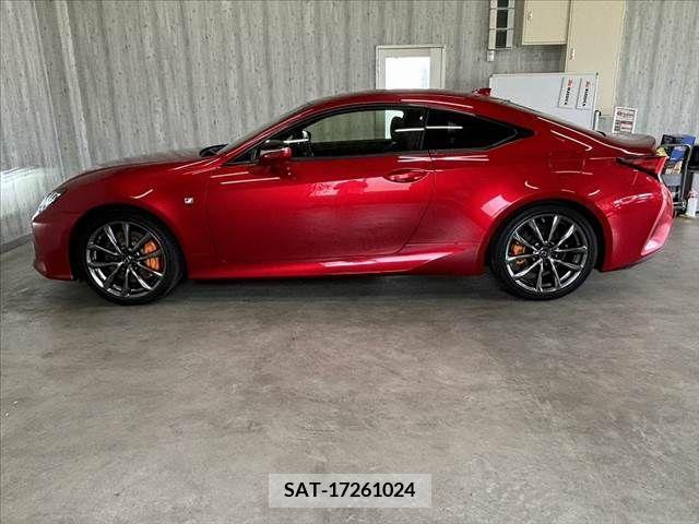 Lexus RC 2018-12 362985-10