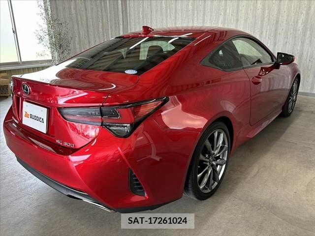 Lexus RC 2018-12 362985-13