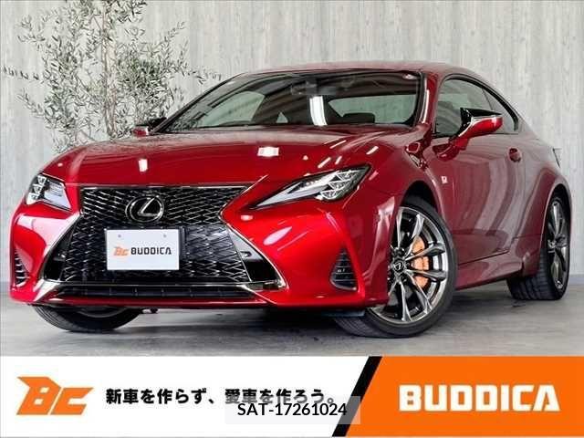 Lexus RC 2018-12 362985-0