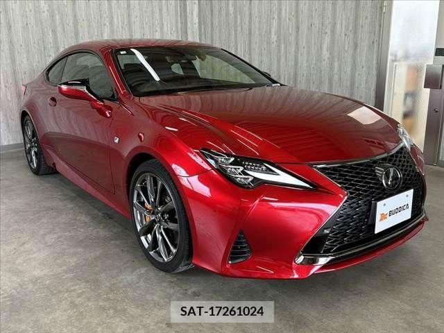 Lexus RC 2018-12 362985-6