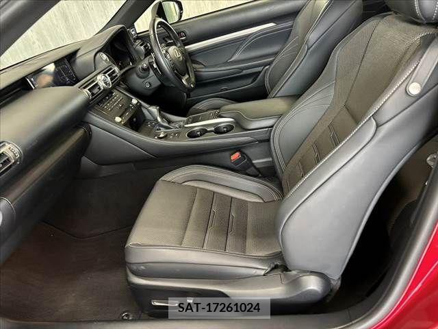 Lexus RC 2018-12 362985-15