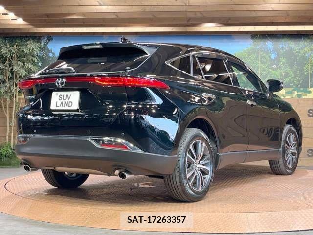 Toyota HARRIER 2023-06 360846-17