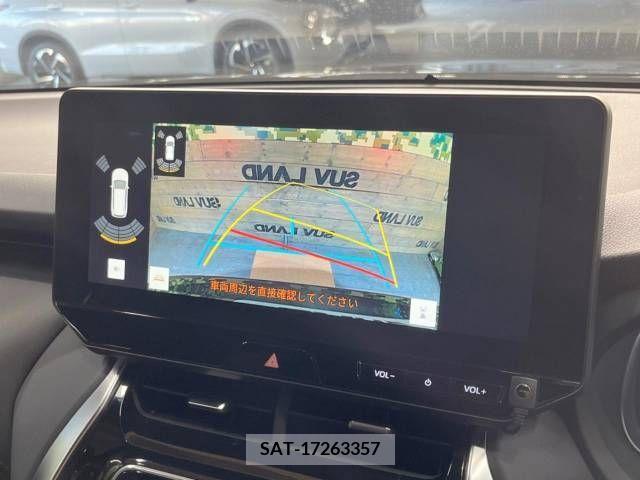 Toyota HARRIER 2023-06 360846-3
