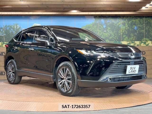 Toyota HARRIER 2023-06 360846-16