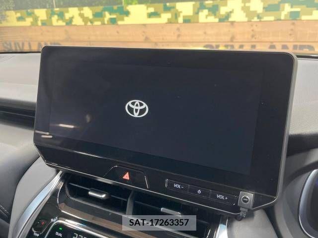 Toyota HARRIER 2023-06 360846-2