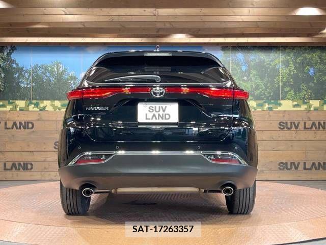 Toyota HARRIER 2023-06 360846-15