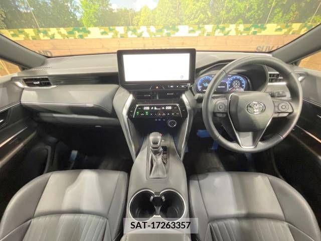 Toyota HARRIER 2023-06 360846-1