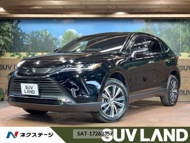 Toyota HARRIER 2023-06 360846-0