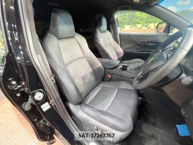 Toyota HARRIER 2023-06 360846-9