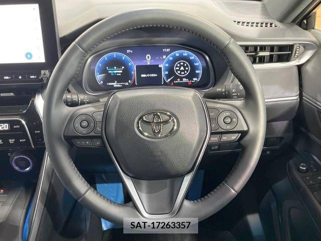 Toyota HARRIER 2023-06 360846-8