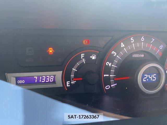 Toyota VOXY 2008-12 370441-29