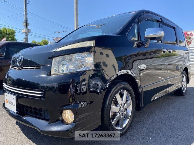 Toyota VOXY 2008-12 370441-3