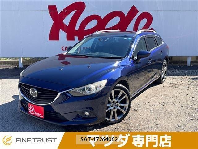 Mazda ATENZA WAGON 2013-08 220288-0